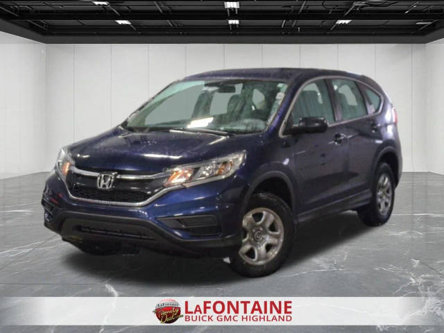 2015 Honda CR-V LX FWD photo