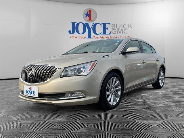 2015 Buick LaCrosse Leather FWD photo