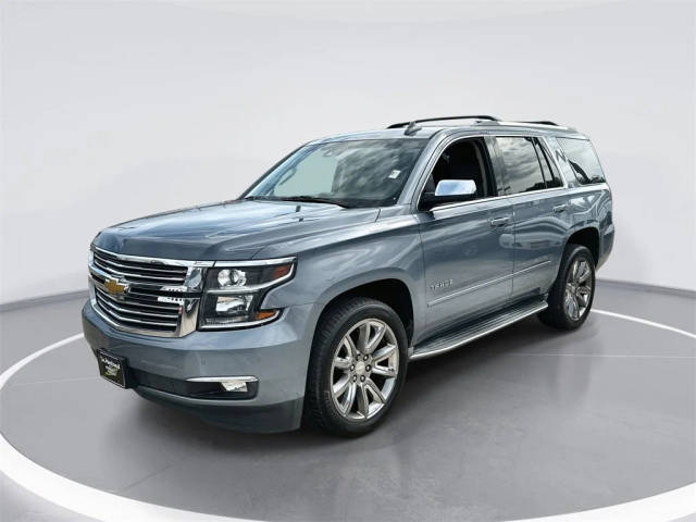2015 Chevrolet Tahoe LTZ RWD photo