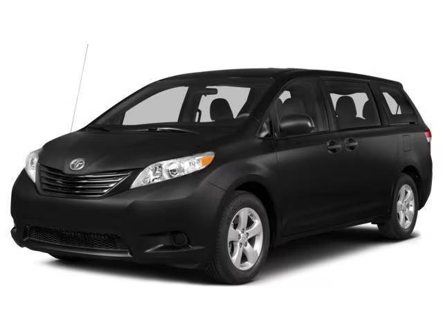 2015 Toyota Sienna Ltd Premium FWD photo