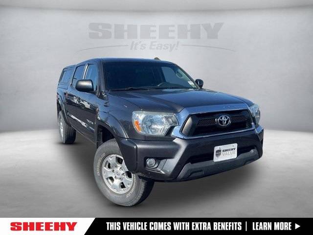 2015 Toyota Tacoma  4WD photo