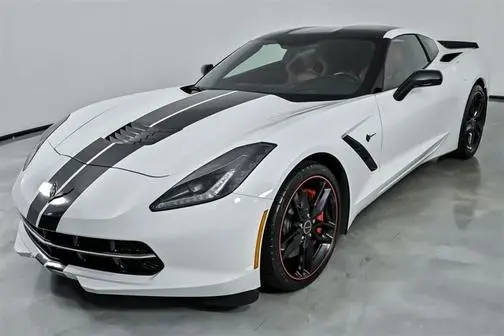 2015 Chevrolet Corvette Z51 2LT RWD photo