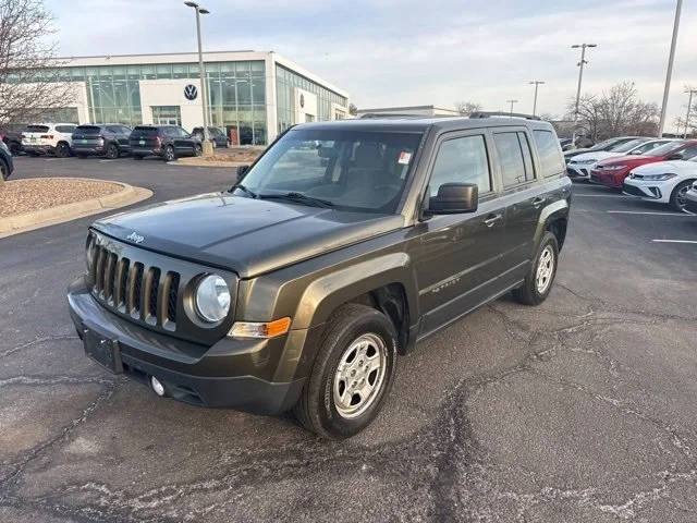 2015 Jeep Patriot Sport FWD photo