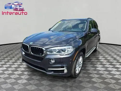 2015 BMW X5 sDrive35i RWD photo