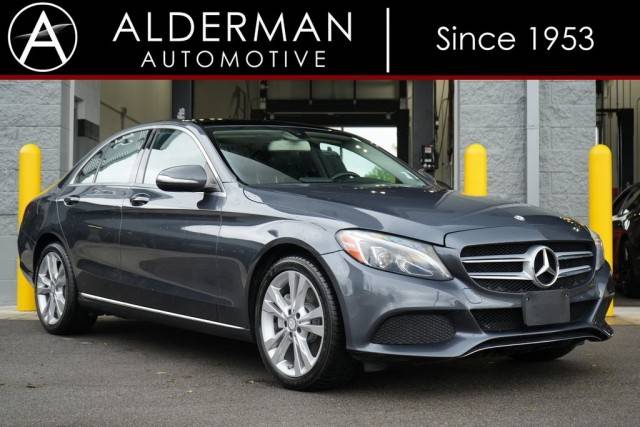 2015 Mercedes-Benz C-Class C 300 Luxury AWD photo