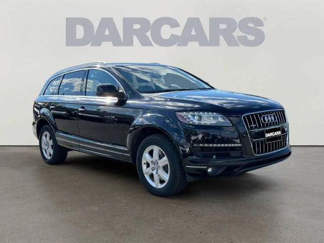 2015 Audi Q7 3.0T Premium AWD photo