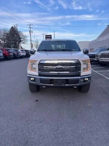 2015 Ford F-150 King Ranch 4WD photo