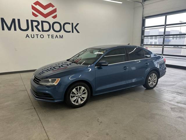 2015 Volkswagen Jetta 1.8T SE w/Connectivity FWD photo