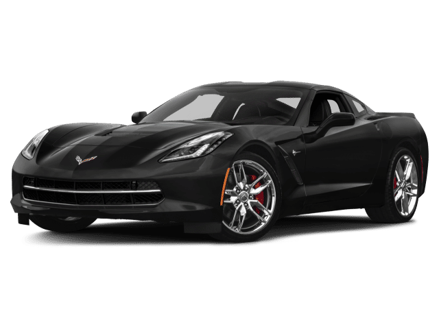 2015 Chevrolet Corvette Z51 2LT RWD photo