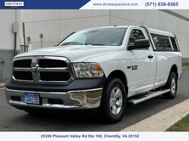 2015 Ram 1500 Tradesman 4WD photo