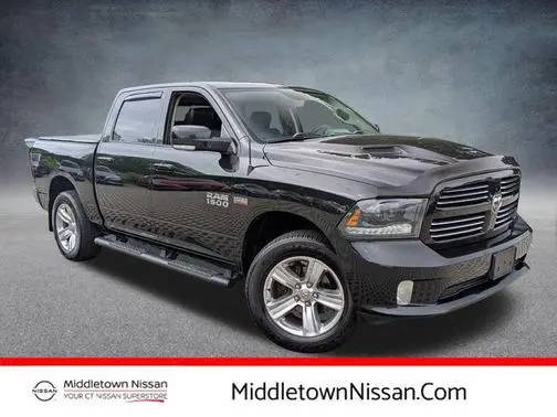 2015 Ram 1500 Sport 4WD photo