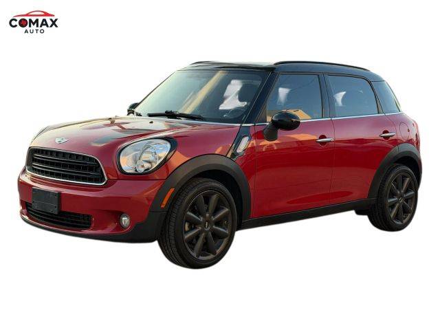 2015 MINI Countryman  FWD photo