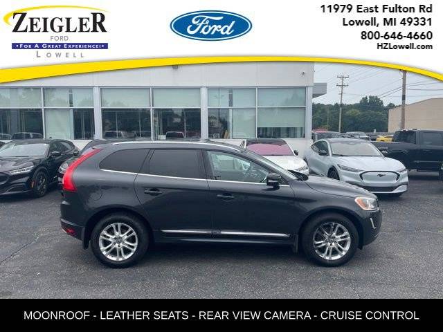 2016 Volvo XC60 T5 Drive-E Premier FWD photo