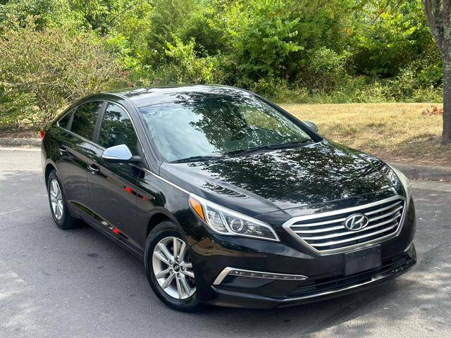 2015 Hyundai Sonata 2.4L SE FWD photo