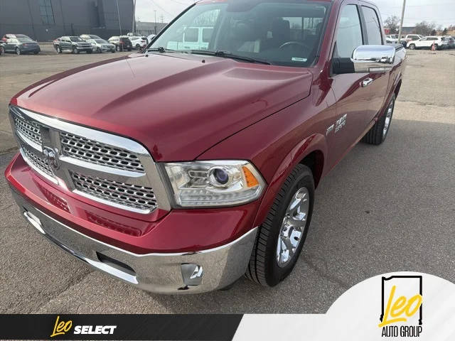 2015 Ram 1500 Laramie 4WD photo