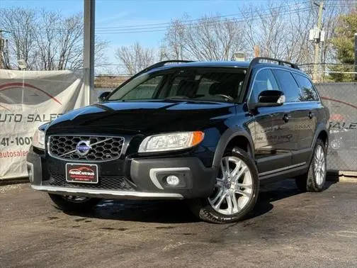 2016 Volvo XC70 T5 Premier AWD photo