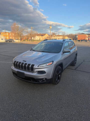2015 Jeep Cherokee Latitude Altitude FWD photo