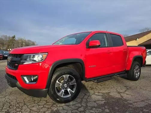 2015 Chevrolet Colorado 4WD Z71 4WD photo