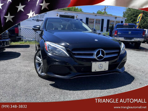 2015 Mercedes-Benz C-Class C 300 AWD photo