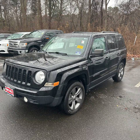 2015 Jeep Patriot High Altitude Edition 4WD photo