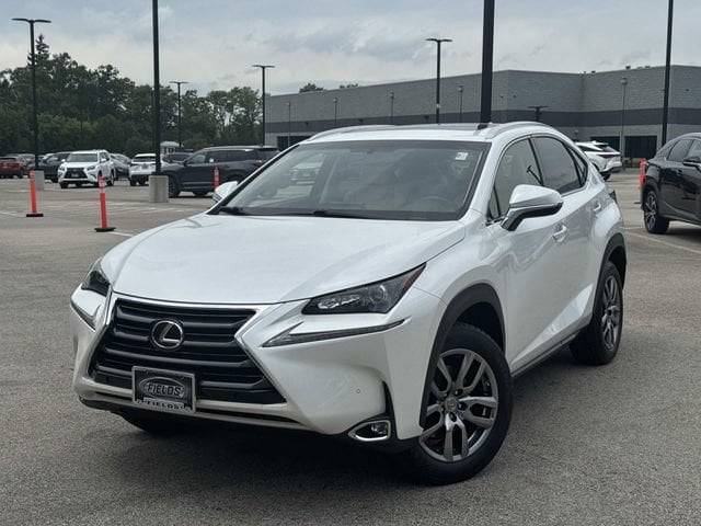 2015 Lexus NX  AWD photo
