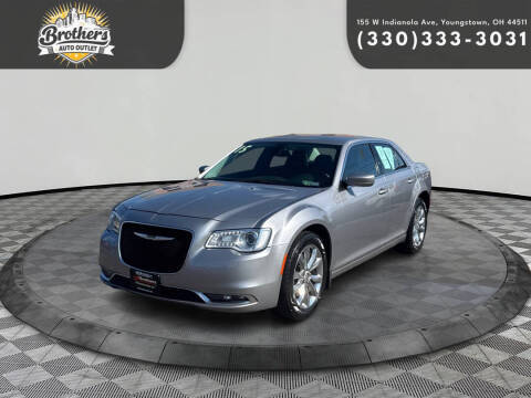 2015 Chrysler 300 Limited AWD photo