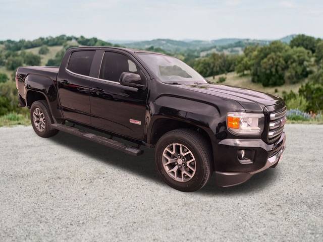 2015 GMC Canyon 2WD SLE RWD photo