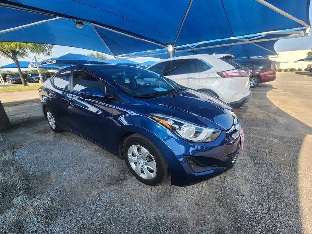 2016 Hyundai Elantra SE FWD photo