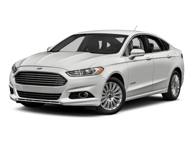 2016 Ford Fusion Titanium Hybrid FWD photo