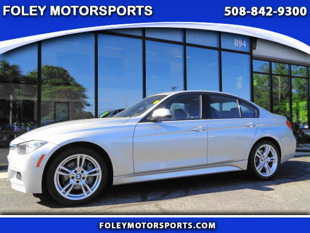 2015 BMW 3 Series 335i xDrive AWD photo