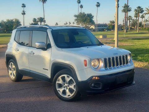2015 Jeep Renegade Limited FWD photo