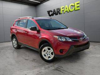 2015 Toyota RAV4 LE AWD photo