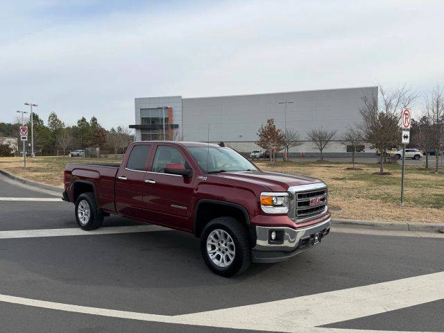 2015 GMC Sierra 1500 SLE 4WD photo