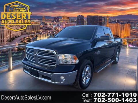 2015 Ram 1500 Big Horn RWD photo