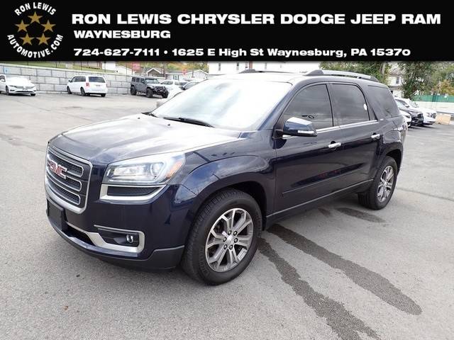 2015 GMC Acadia SLT AWD photo