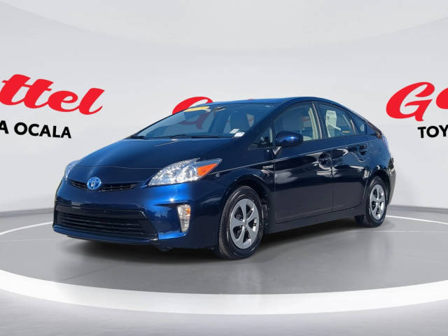 2015 Toyota Prius Two FWD photo