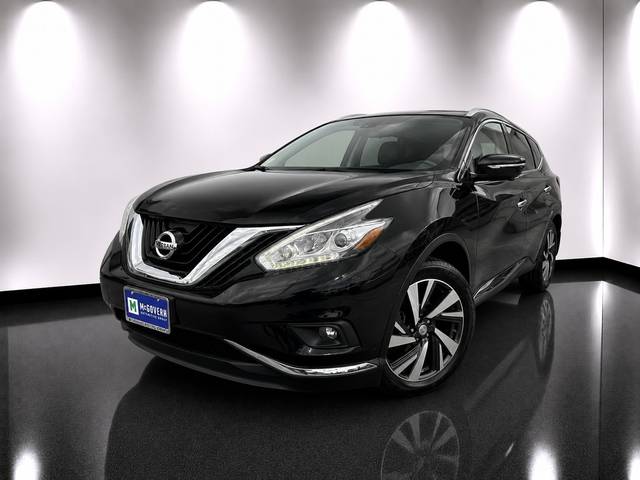 2015 Nissan Murano Platinum AWD photo