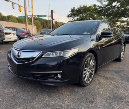 2015 Acura TLX V6 FWD photo