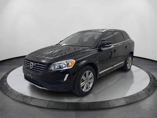 2016 Volvo XC60 T6 AWD photo