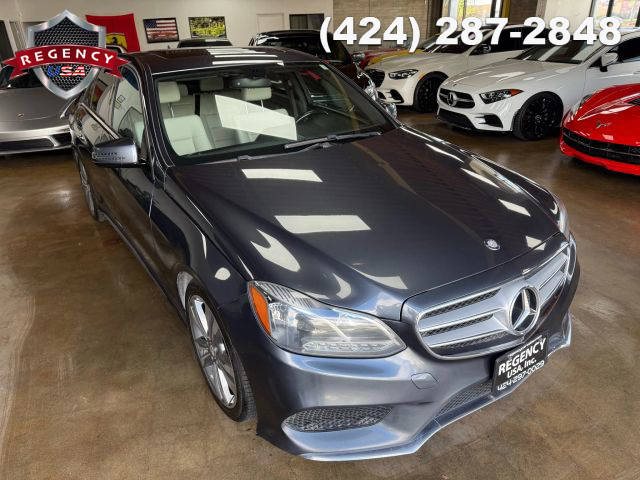 2016 Mercedes-Benz E-Class E 350 Sport RWD photo