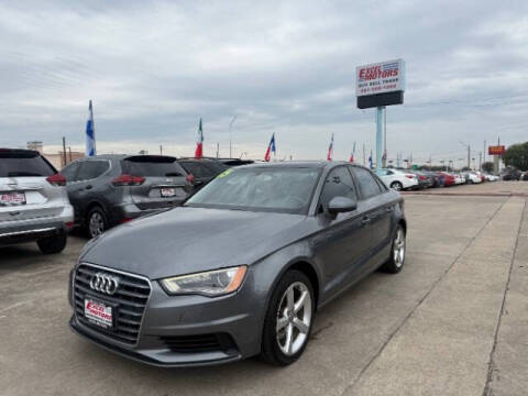 2015 Audi A3 2.0T Premium AWD photo