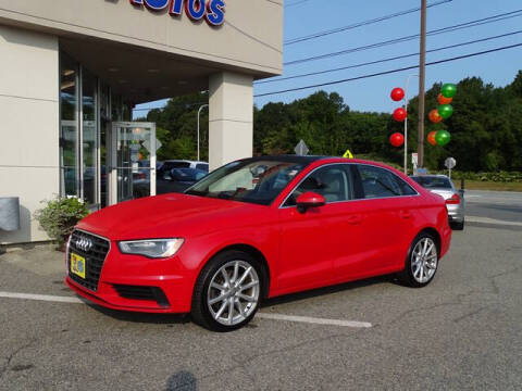 2015 Audi A3 2.0T Premium Plus AWD photo