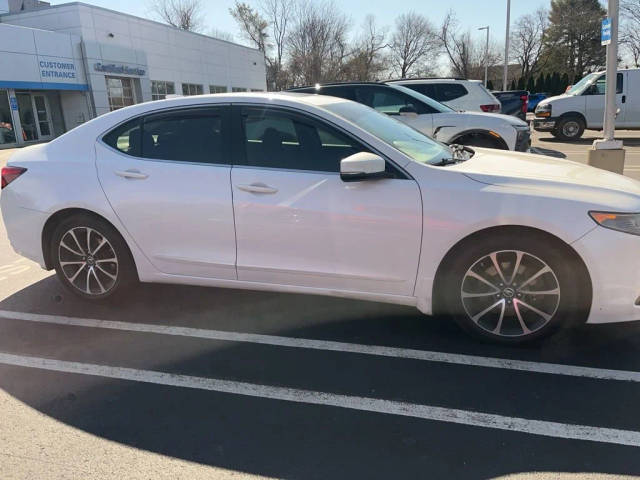2015 Acura TLX V6 Tech AWD photo