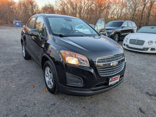 2015 Chevrolet Trax LS AWD photo
