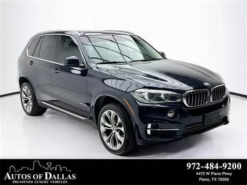 2015 BMW X5 sDrive35i RWD photo