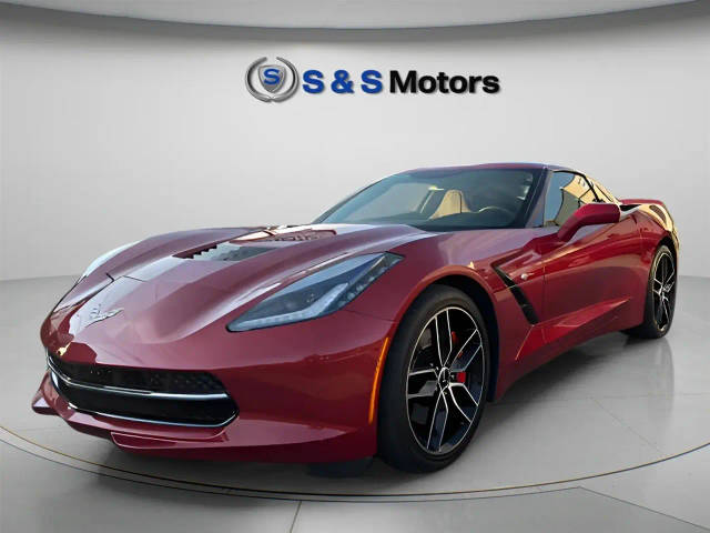 2015 Chevrolet Corvette Z51 2LT RWD photo