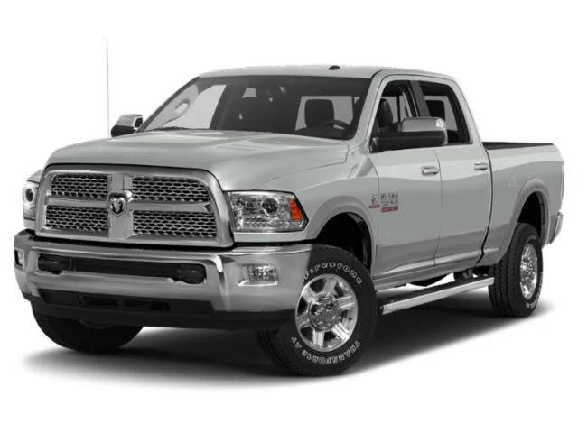 2015 Ram 2500 Laramie 4WD photo