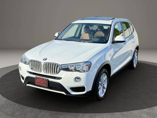 2016 BMW X3 xDrive28i AWD photo