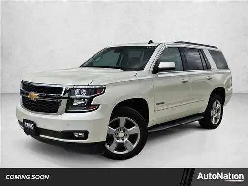 2015 Chevrolet Tahoe LT RWD photo