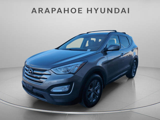 2016 Hyundai Santa Fe Sport AWD photo